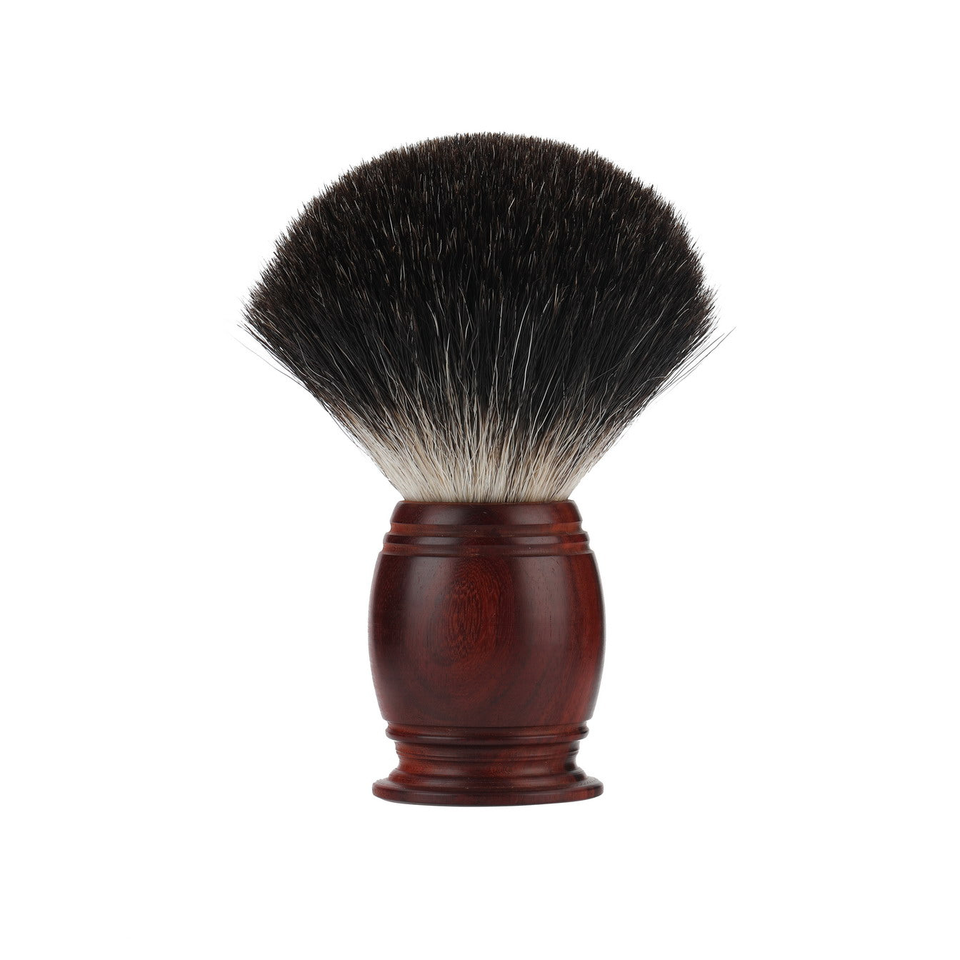 Wooden Handled Badger Hair Shaving Brush