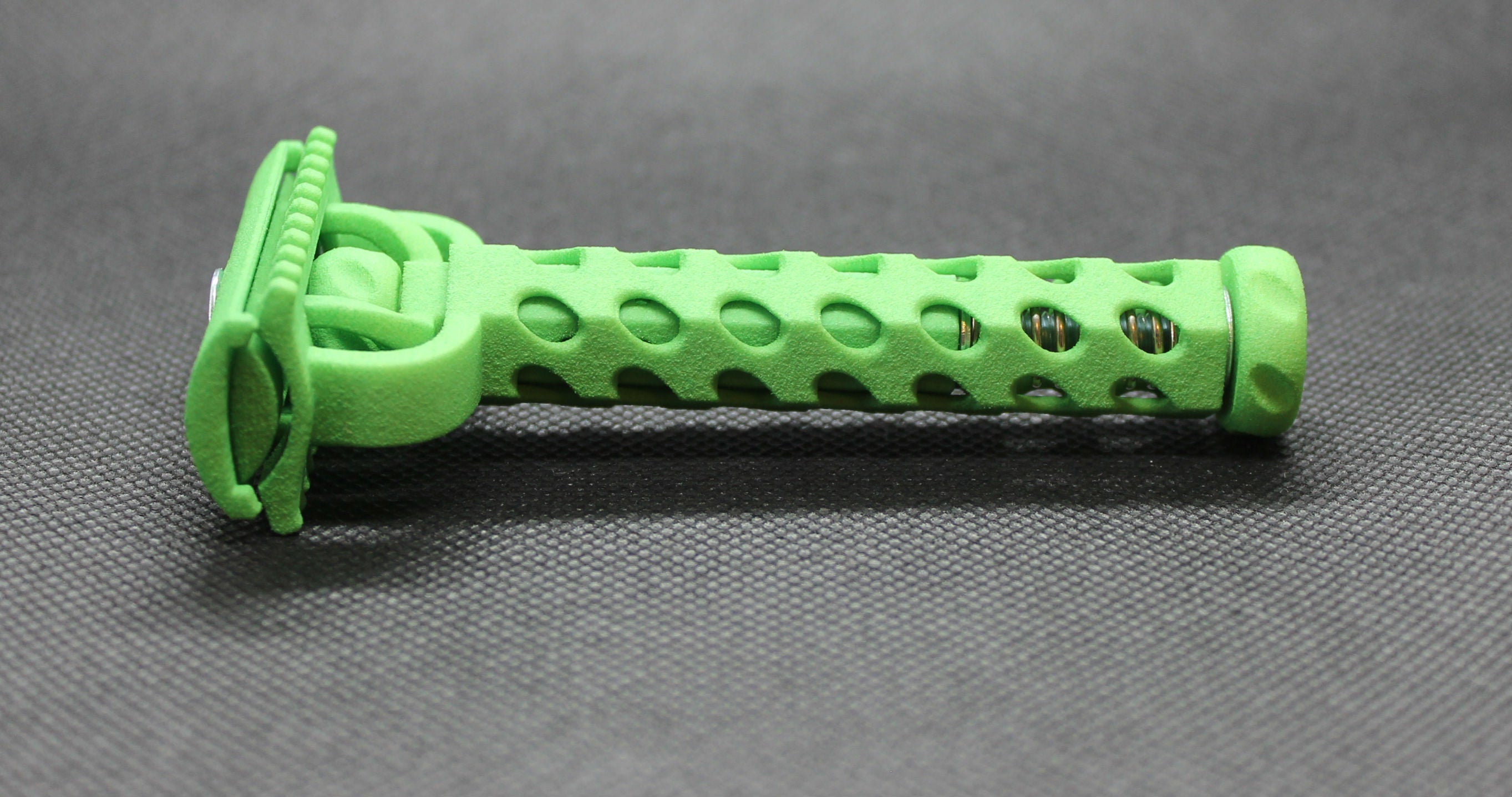 John Henry 1706 Adjustable 3D Printed Safety Razor