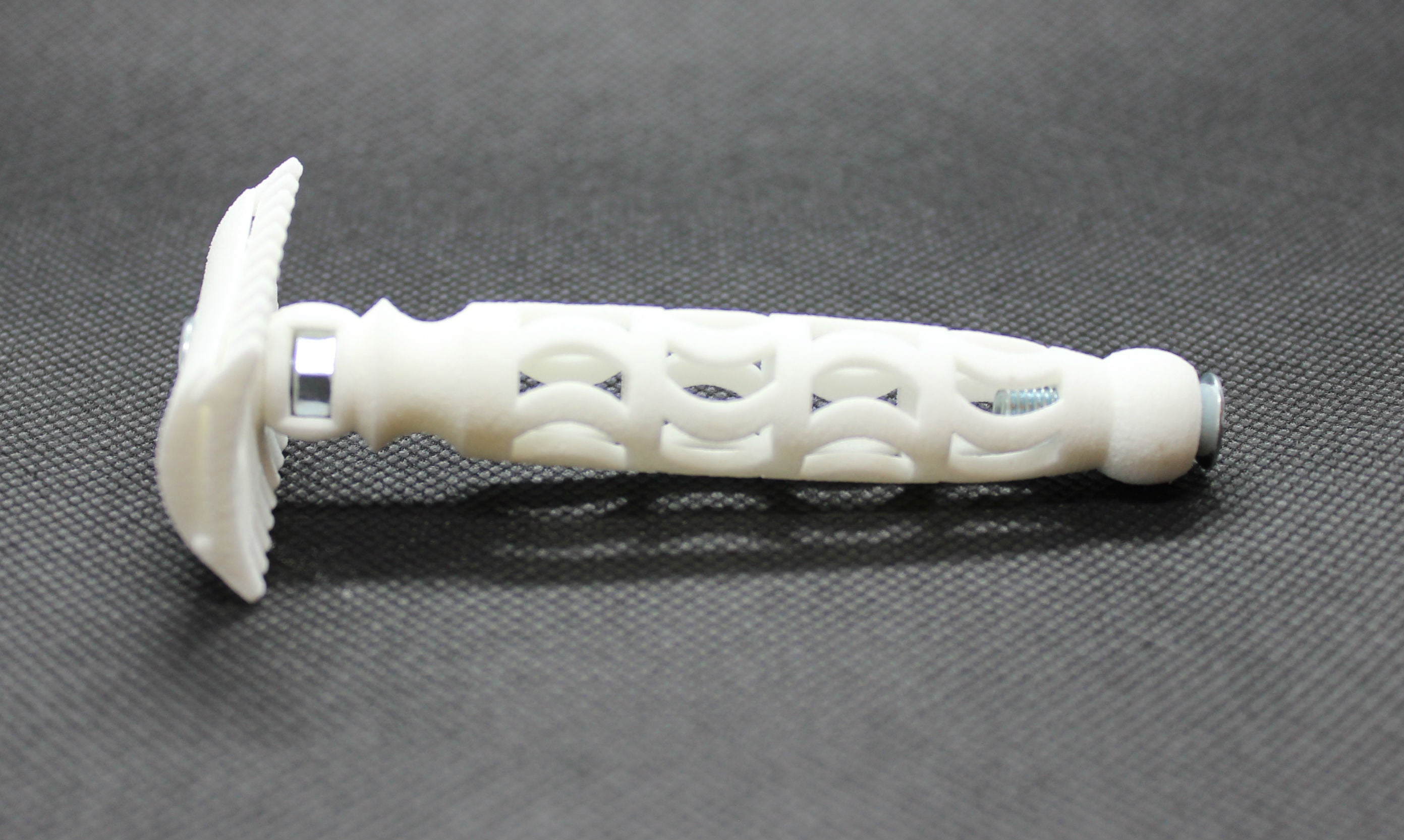 Manatee 208 Open Comb 3D Printed Safety Razor