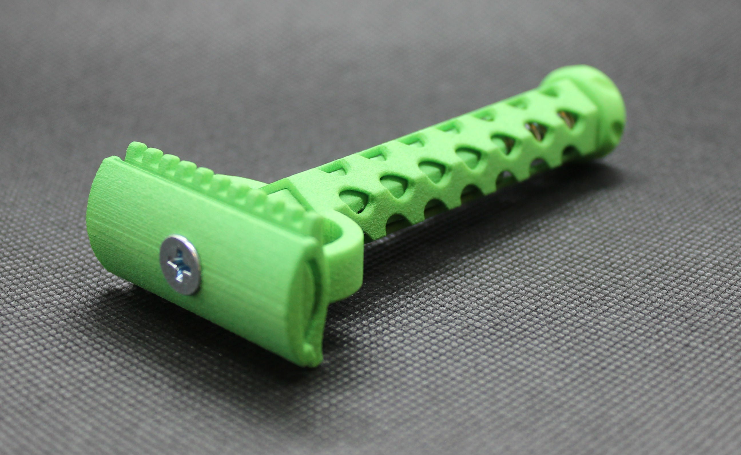 John Henry 1706 Adjustable 3D Printed Safety Razor