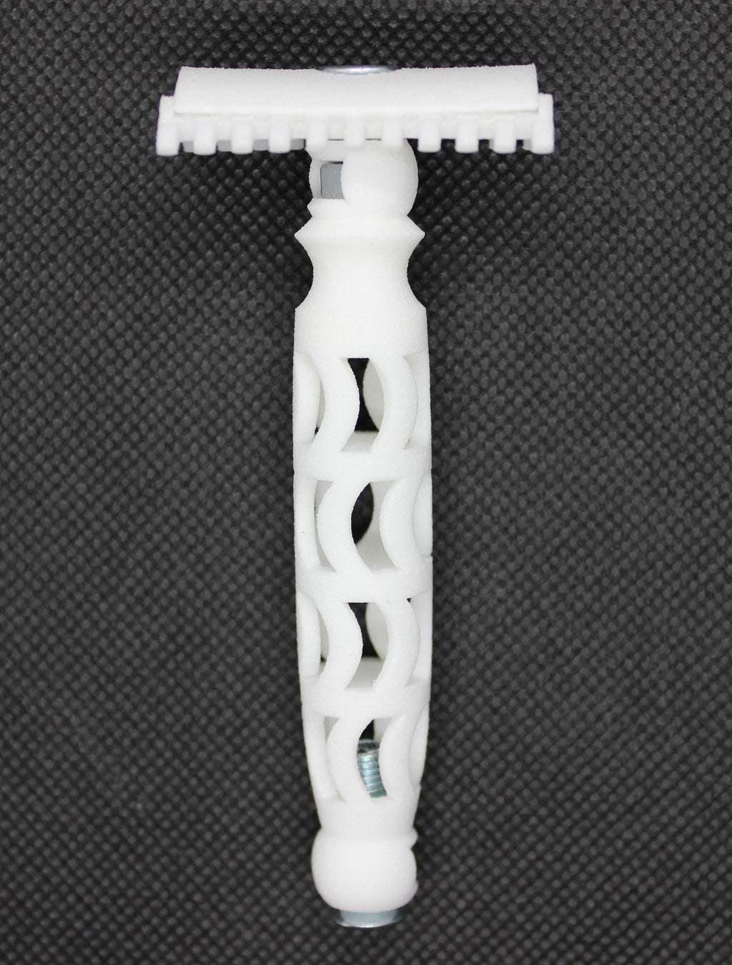 Manatee 208 Open Comb 3D Printed Safety Razor