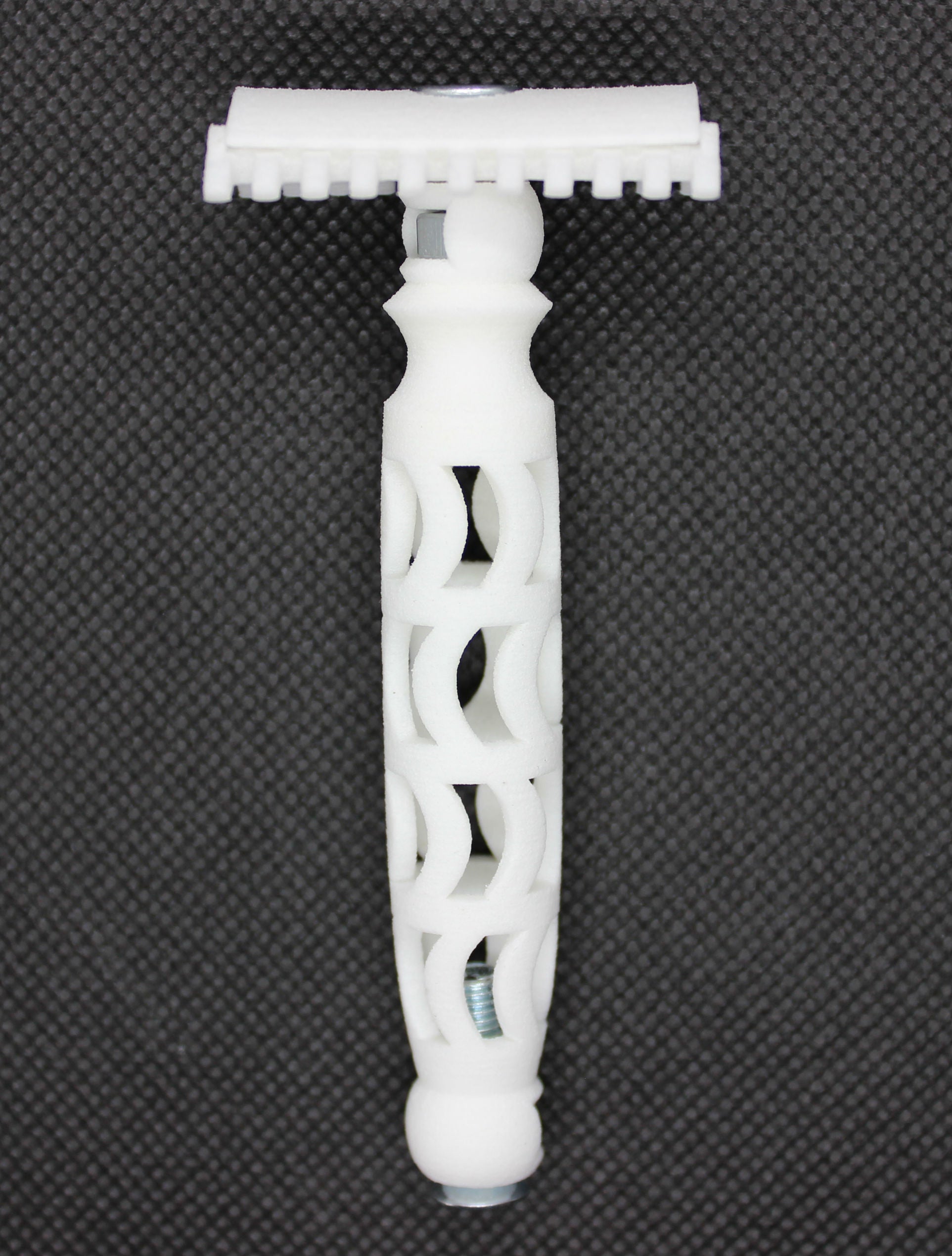 Manatee 208 Open Comb 3D Printed Safety Razor