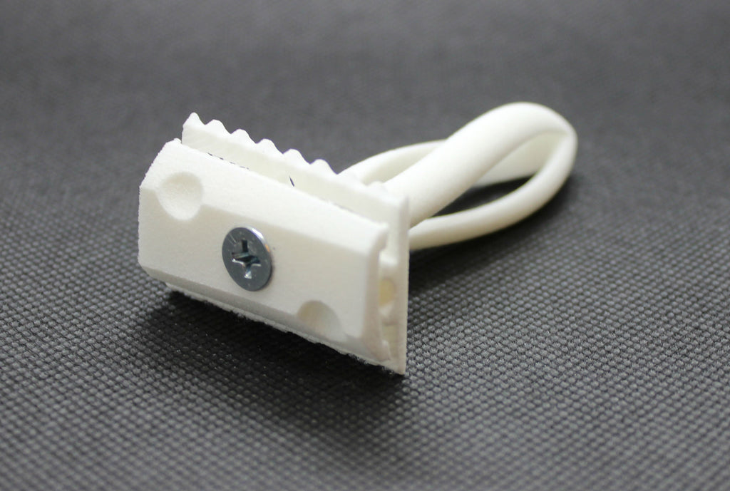 The Kraken 248 Slant Bar 3D Printed Safety Razor
