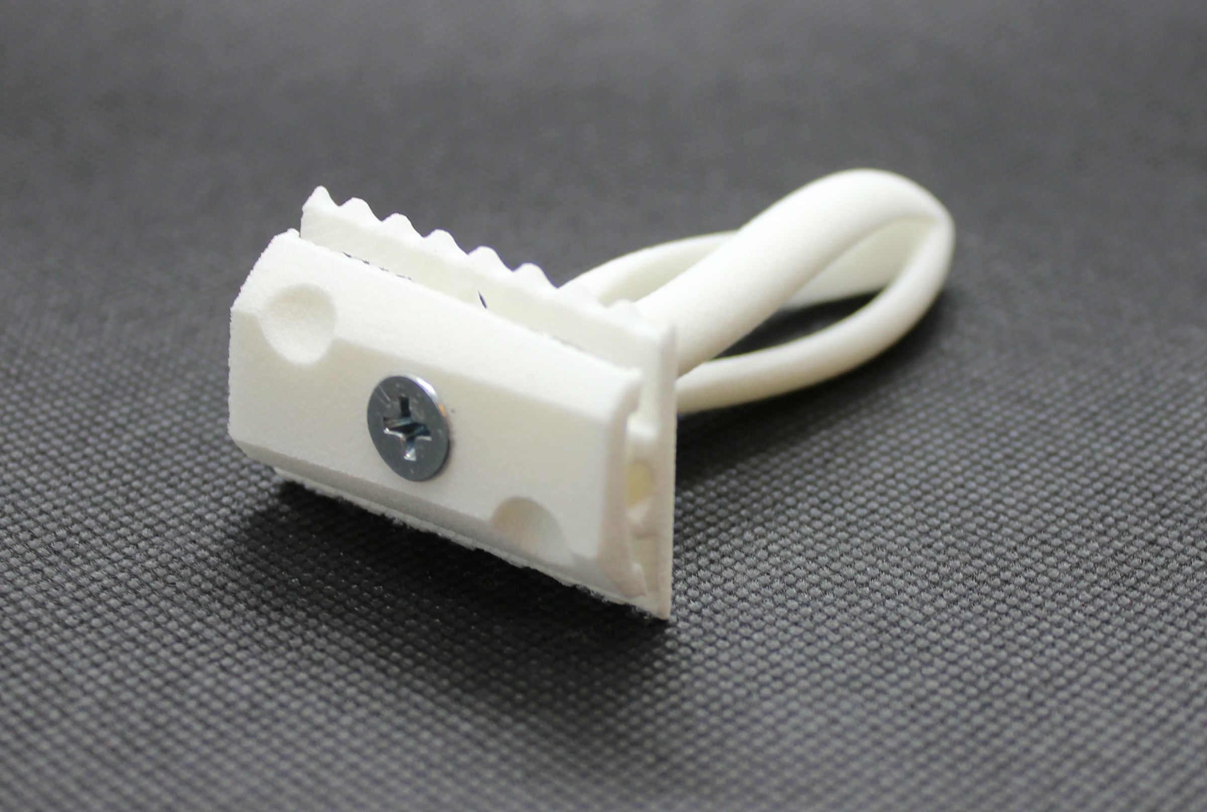 The Kraken 248 Slant Bar 3D Printed Safety Razor