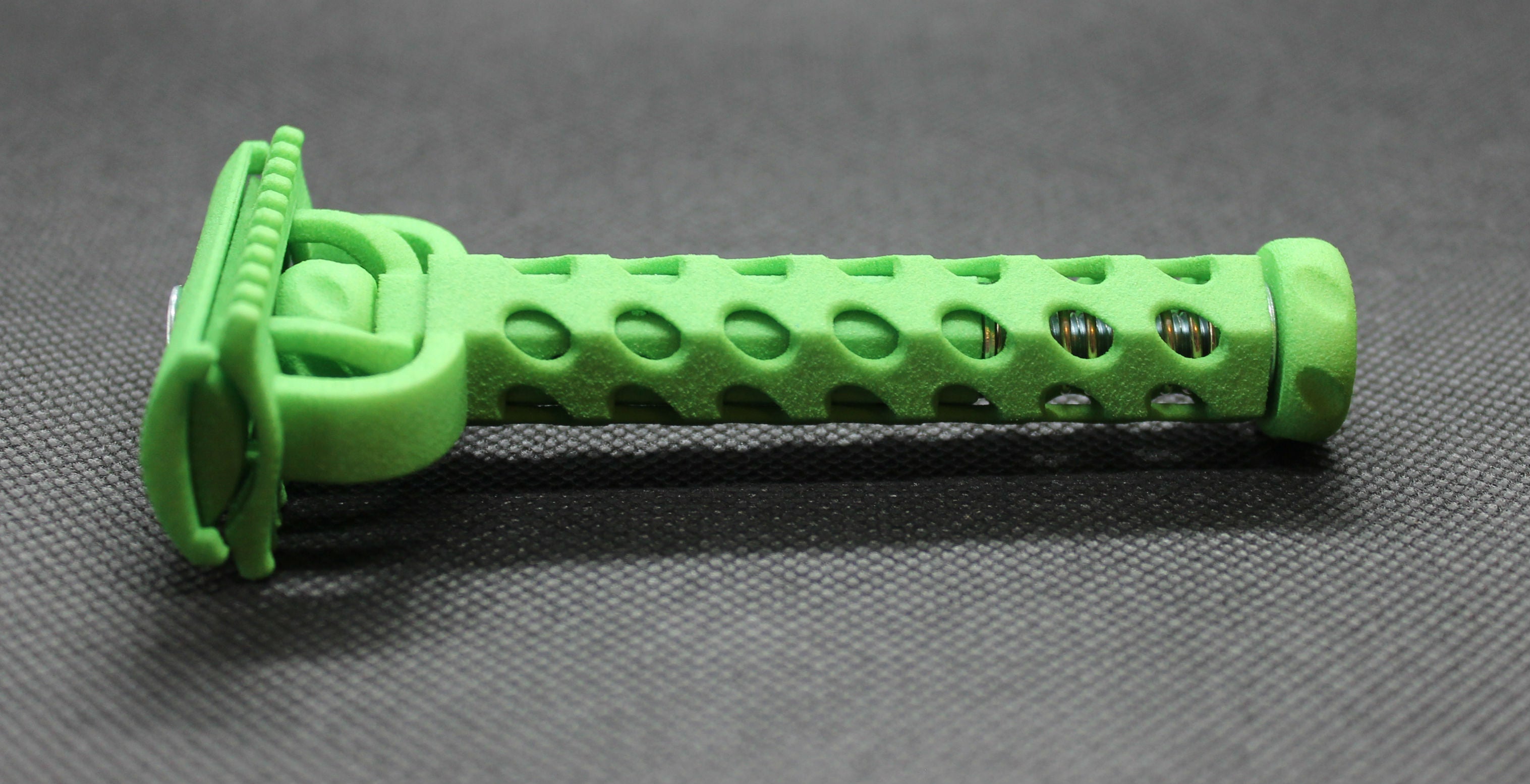 John Henry 1706 Adjustable 3D Printed Safety Razor
