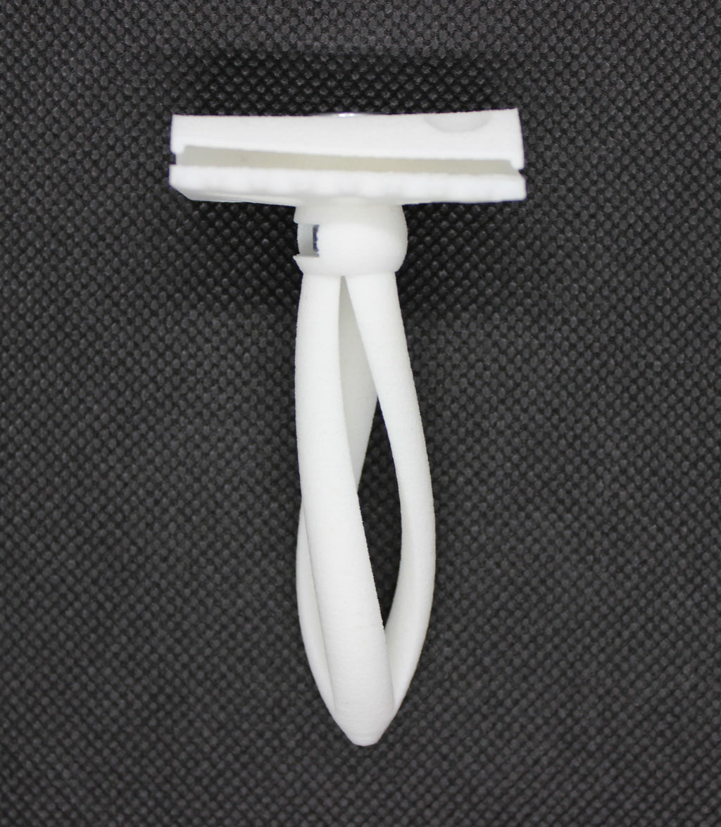 The Kraken 248 Slant Bar 3D Printed Safety Razor