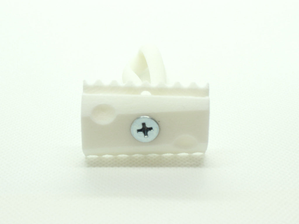 The Kraken 248 Slant Bar 3D Printed Safety Razor