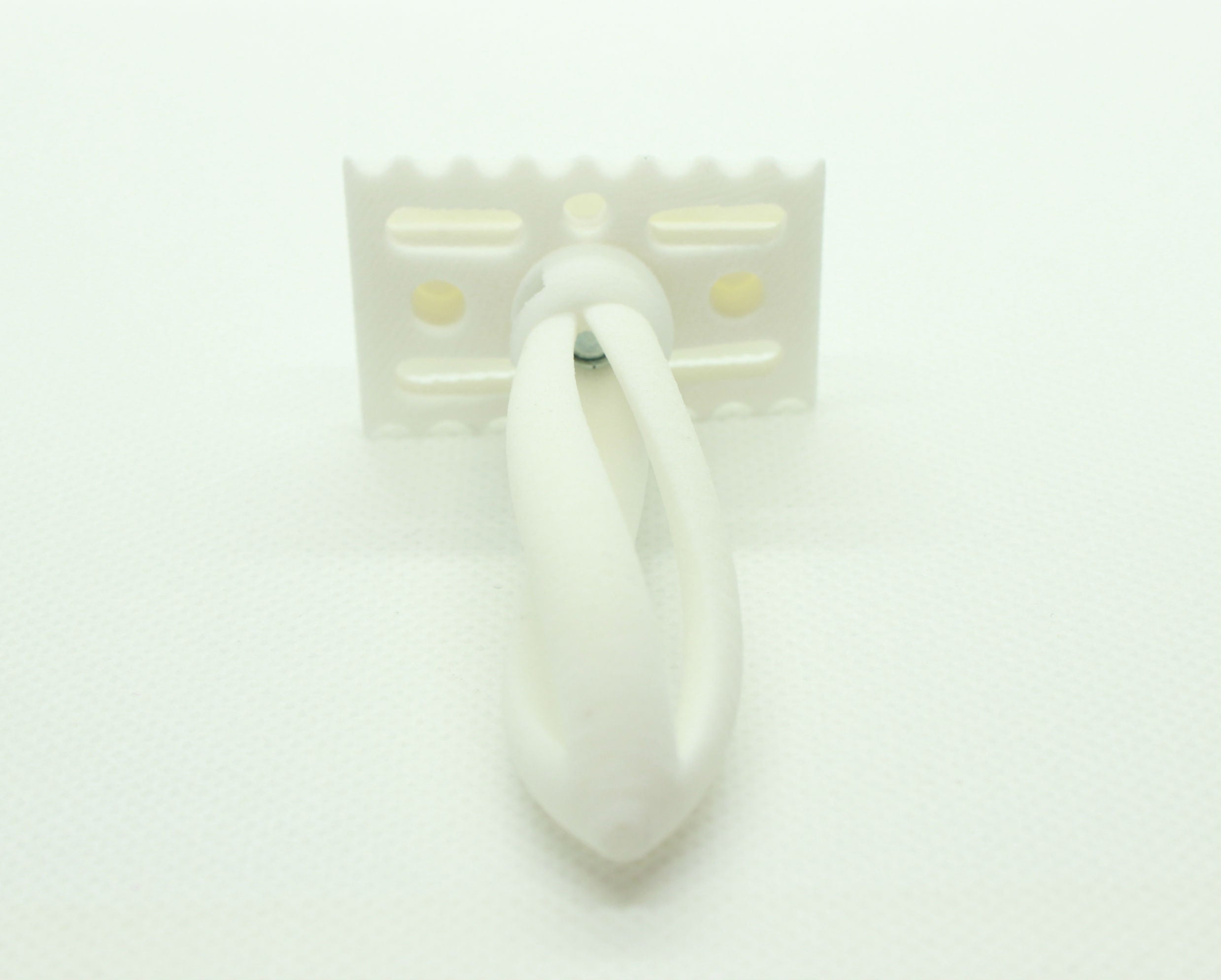 The Kraken 248 Slant Bar 3D Printed Safety Razor