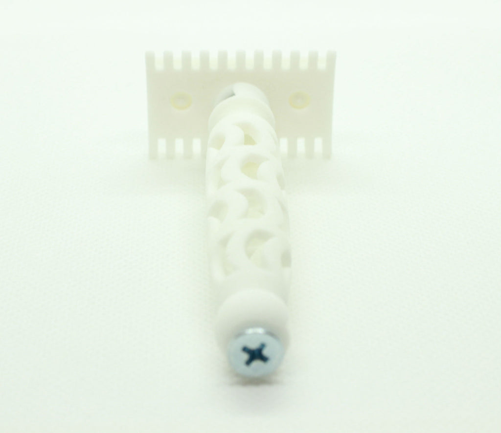 Manatee 208 Open Comb 3D Printed Safety Razor