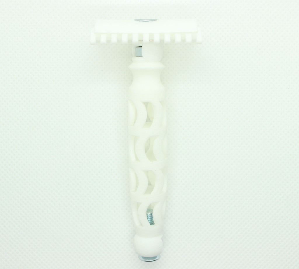 Manatee 208 Open Comb 3D Printed Safety Razor