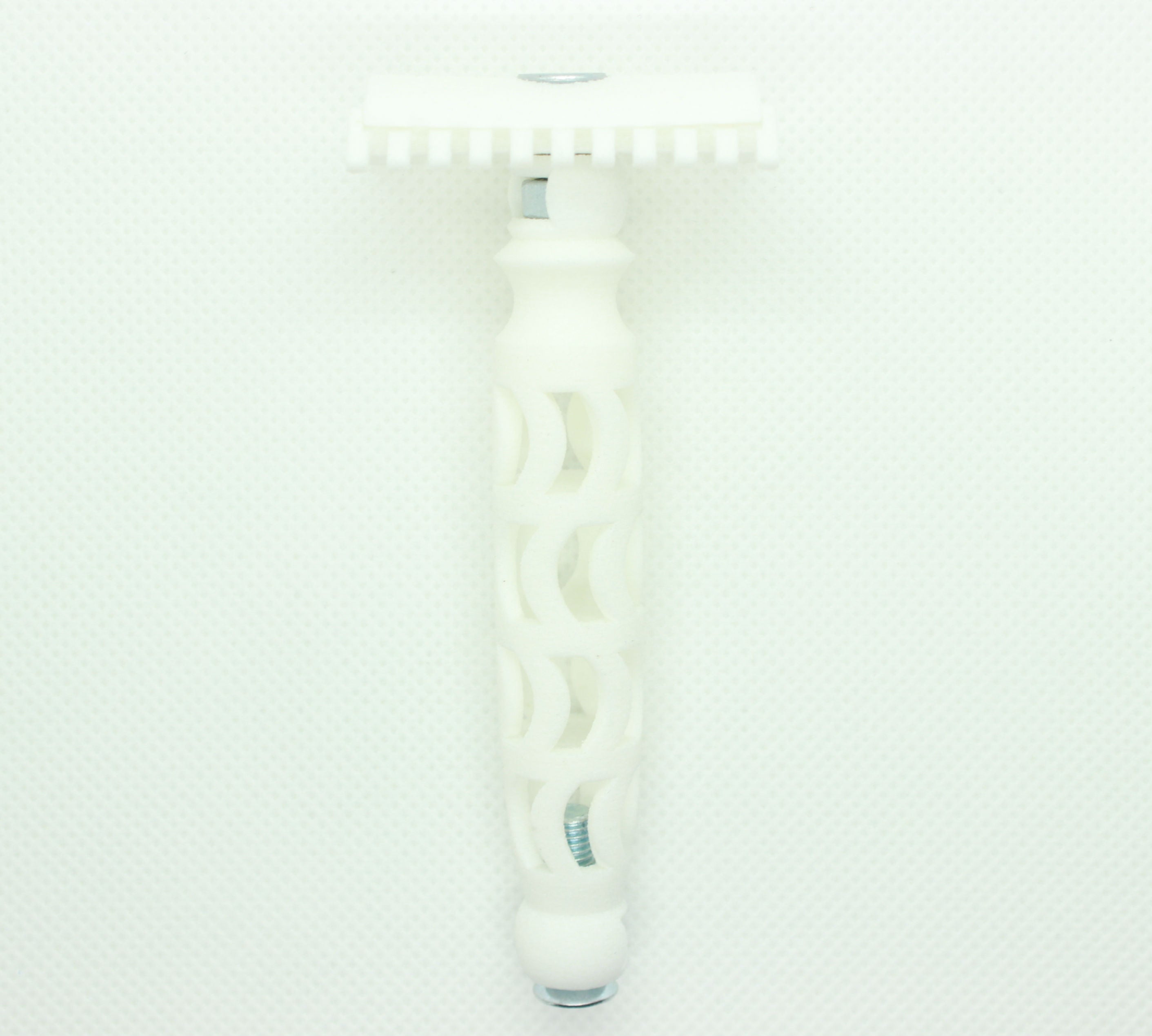 Manatee 208 Open Comb 3D Printed Safety Razor