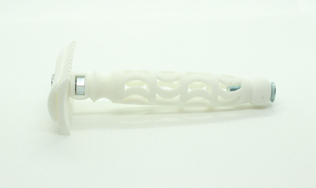 Manatee 208 Open Comb 3D Printed Safety Razor