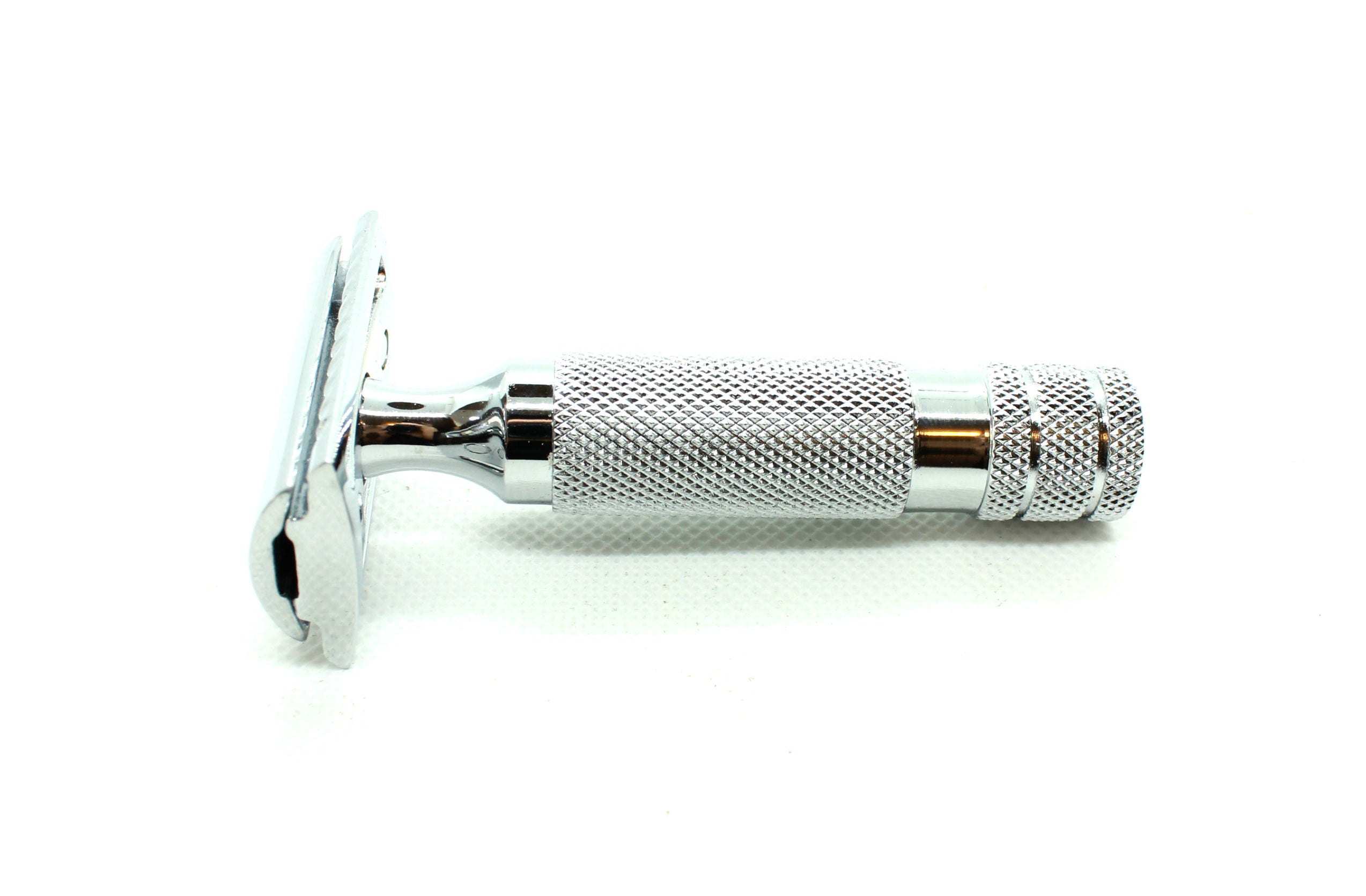 Chrome Chubby – Snarky’s Brand Safety Razor
