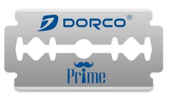 Dorco Prime Platinum Double Edge Blades