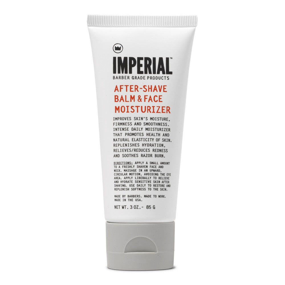 Imperial After Shave Face Moisturizer