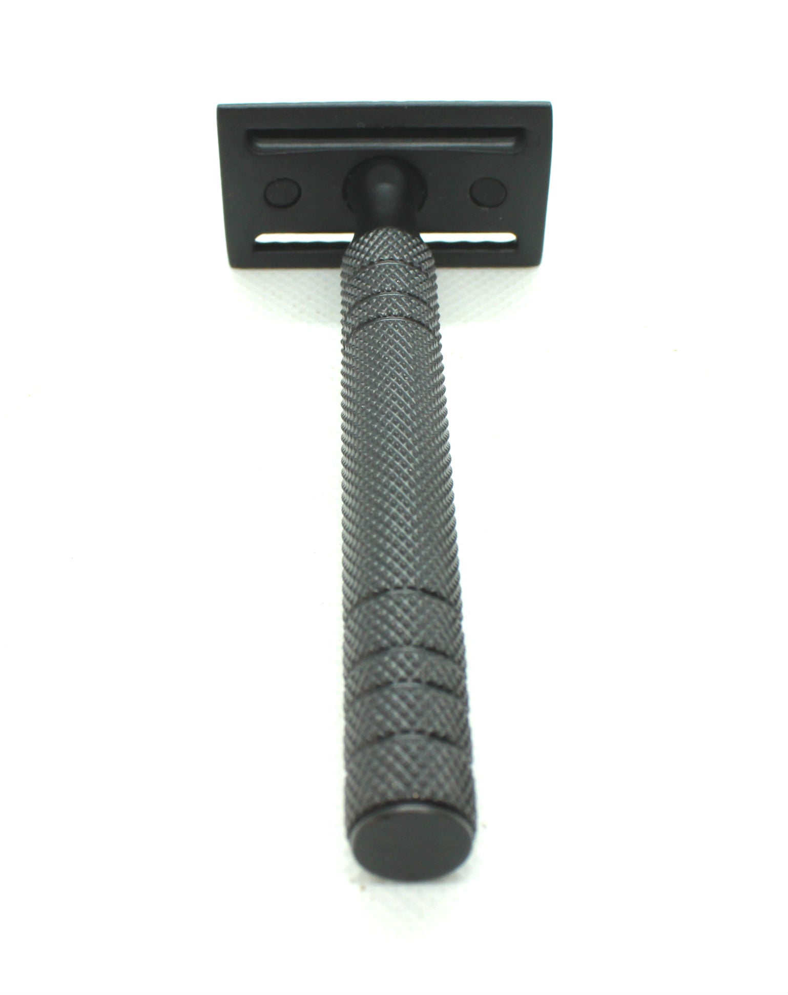 Black Shaving Kit – Safety Razor, Shaving Brush, Shaving Bowl & Stand