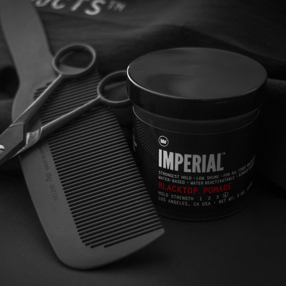 Imperial Blacktop Pomade