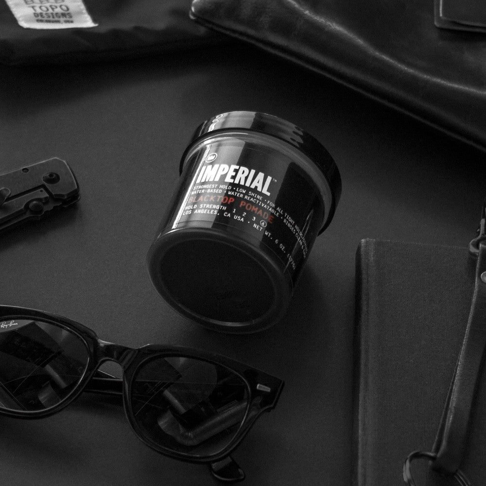 Imperial Blacktop Pomade