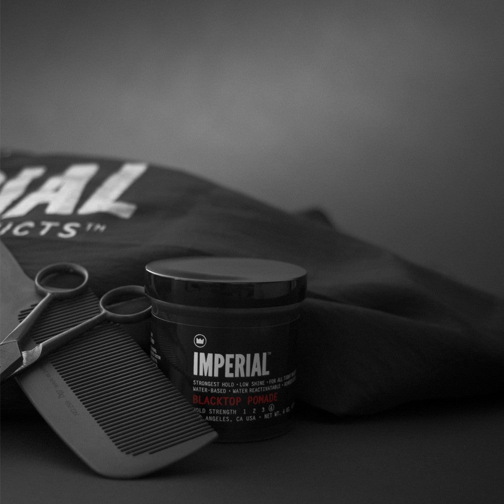 Imperial Blacktop Pomade