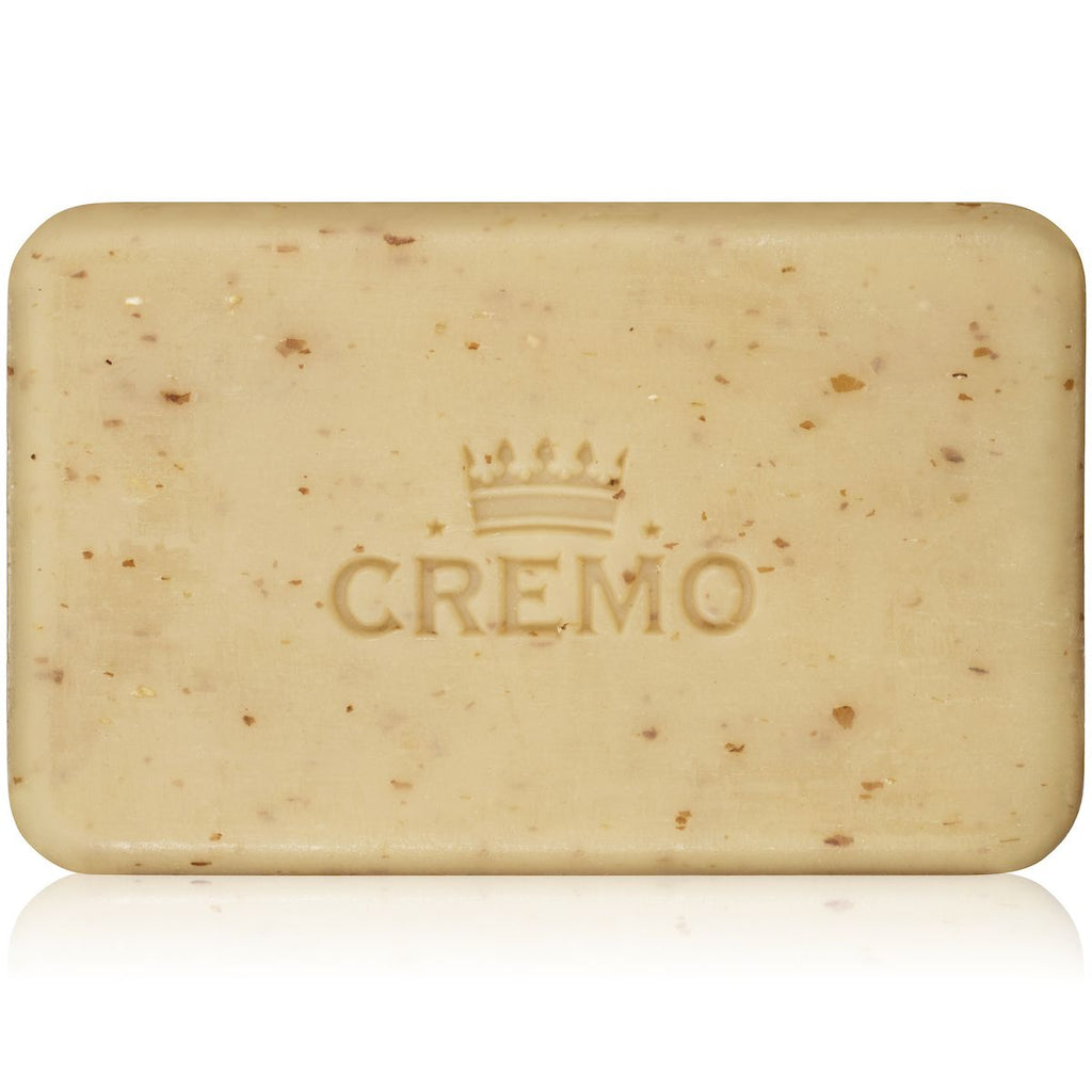 Blue Cedar & Cypress Exfoliating Body Bar