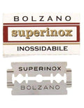 Bolzano Superinox Double Edge Safety Razor Blades
