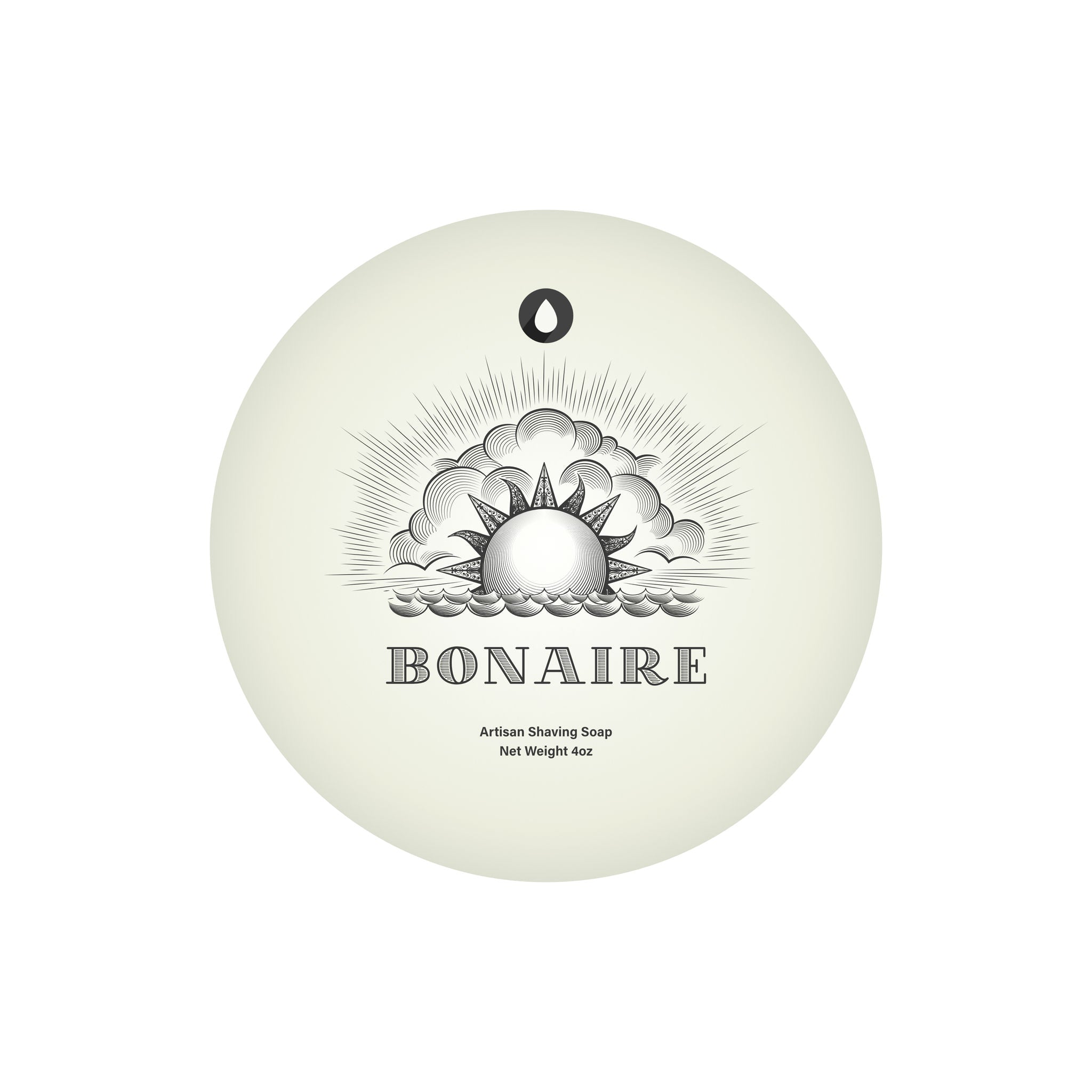 Bonaire Shave Soap by Oleo Soapworks
