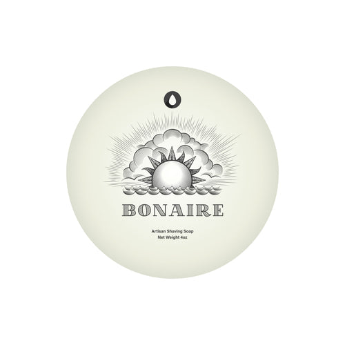 Bonaire Shave Soap by Oleo Soapworks