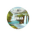Canaan Shaving Soap by Oleo Soapworks