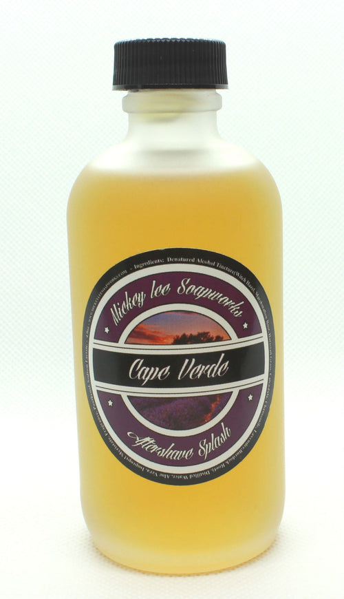 Cape Verde Aftershave Splash