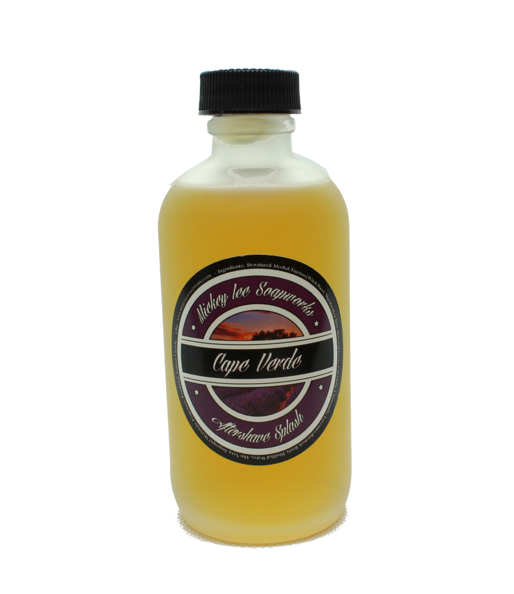 Cape Verde Aftershave Splash