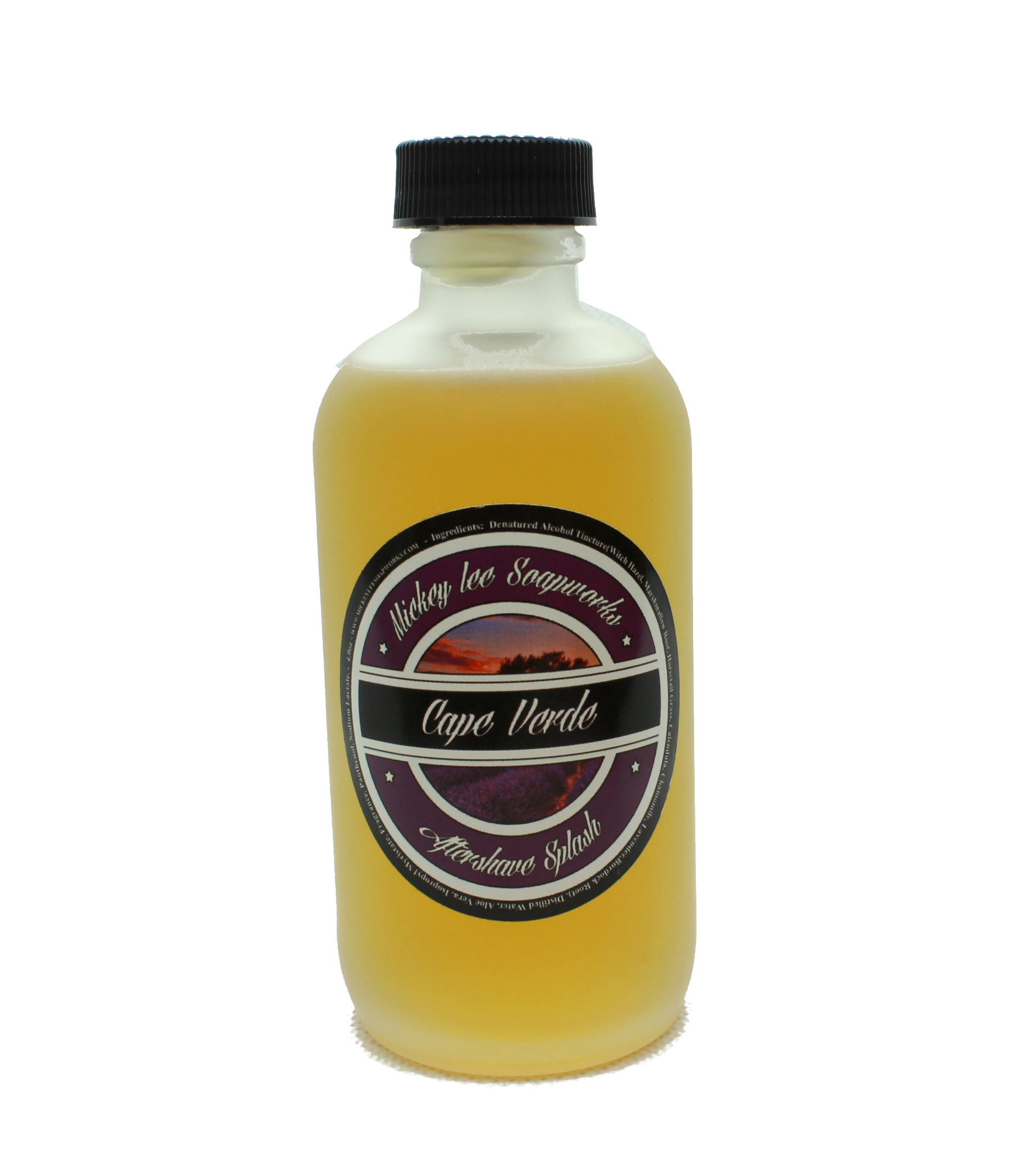 Cape Verde Aftershave Splash