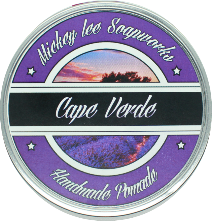 Cape Verde Water Based Pomade