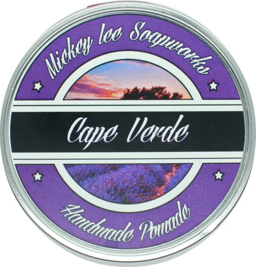 Cape Verde Water Based Pomade