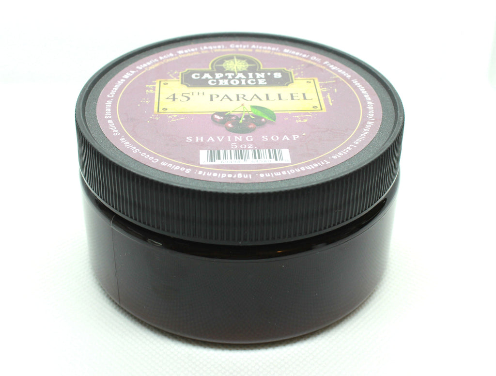 Captain’s Choice 45th Parallel Shaving Soap