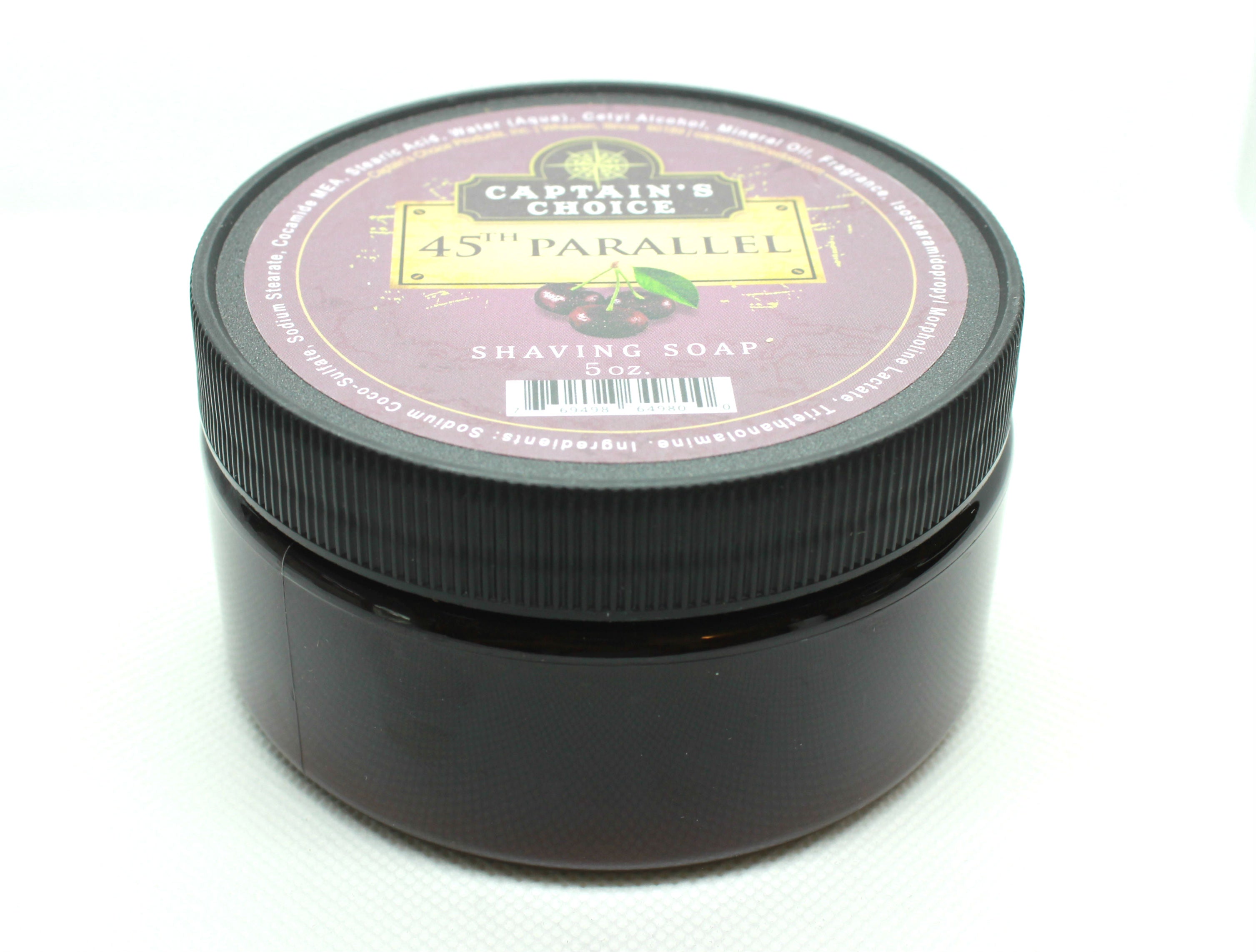 Captain’s Choice 45th Parallel Shaving Soap