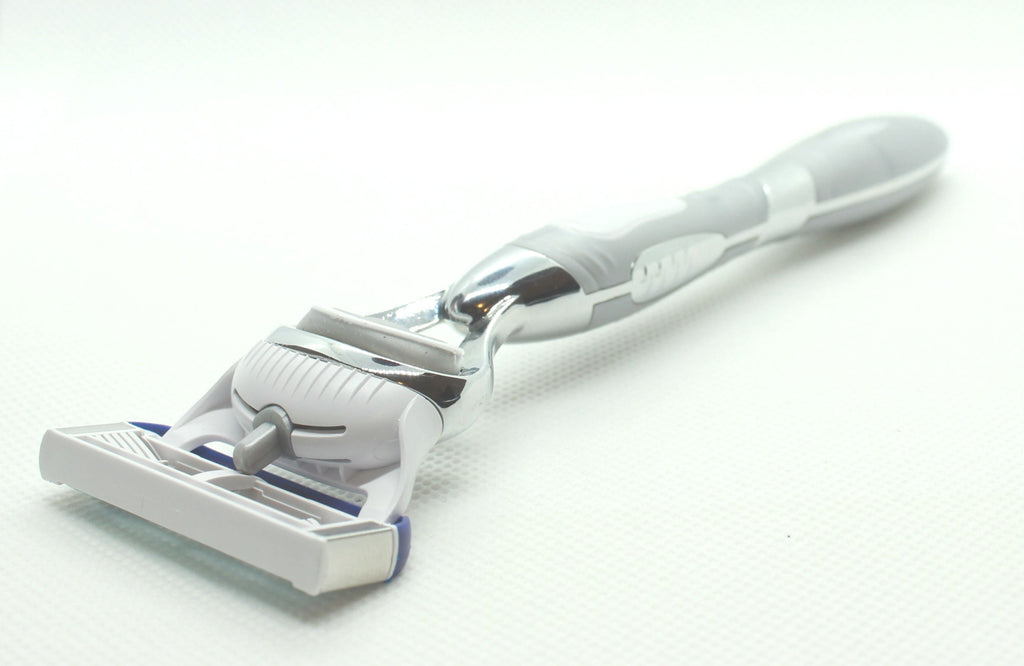 Razor Handle & Cartridge Blade Combo Pack