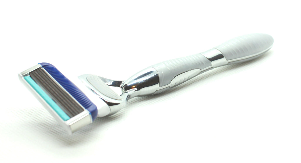 Razor Handle & Cartridge Blade Combo Pack