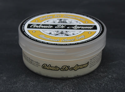 Colonia Di Agrumi Shave Soap