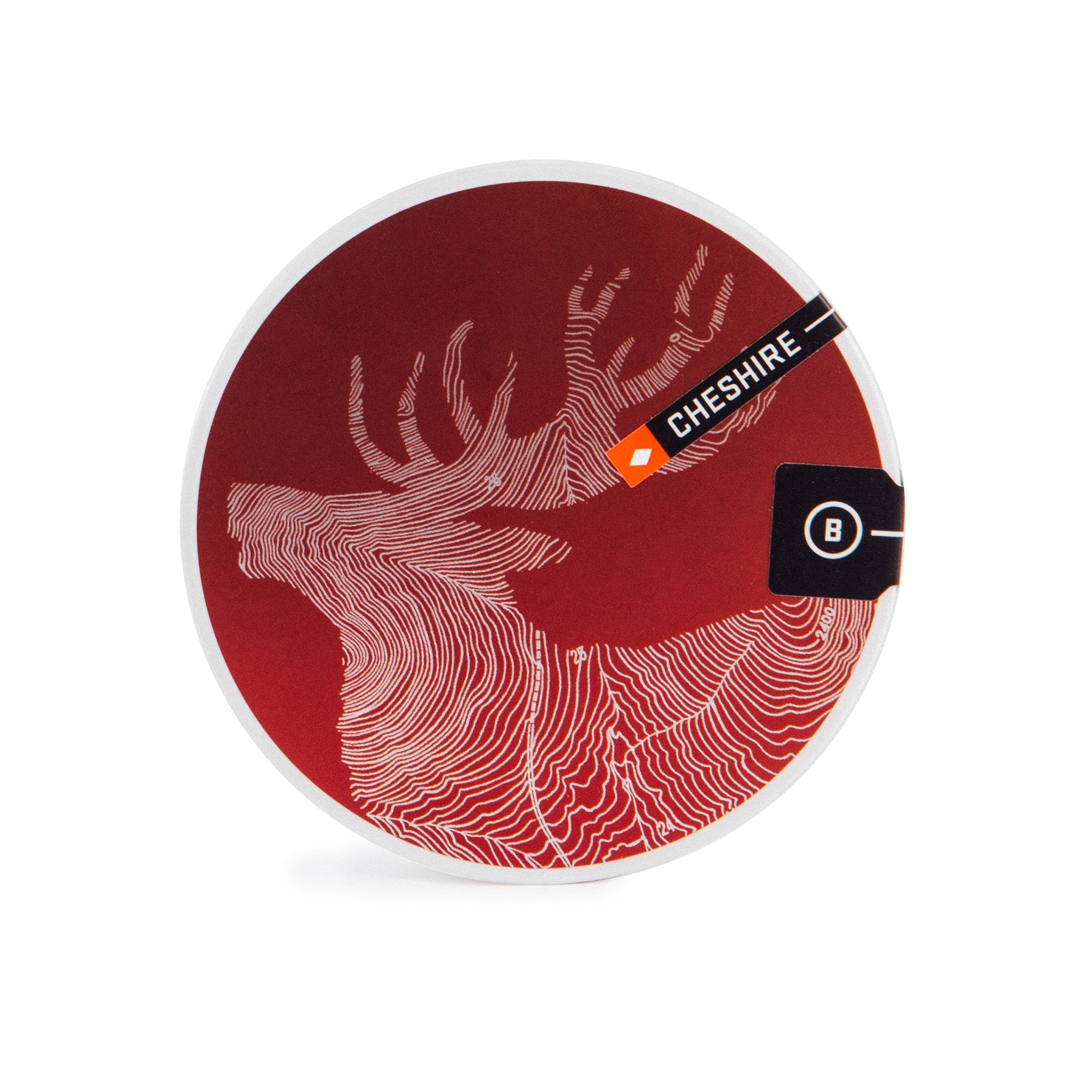 Cheshire Shaving Soap – Barrister and Mann