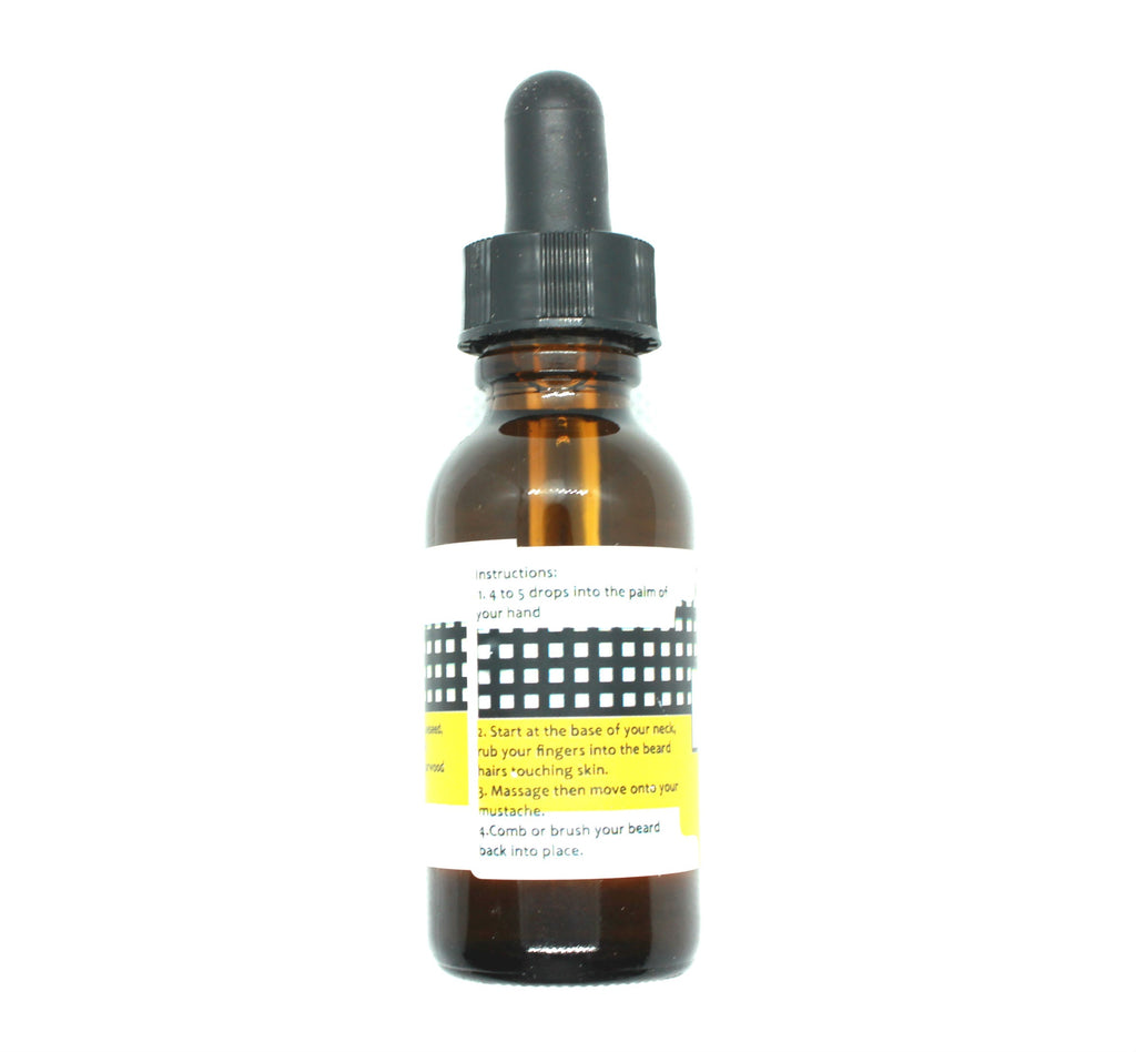 Cohiba Beard Oil