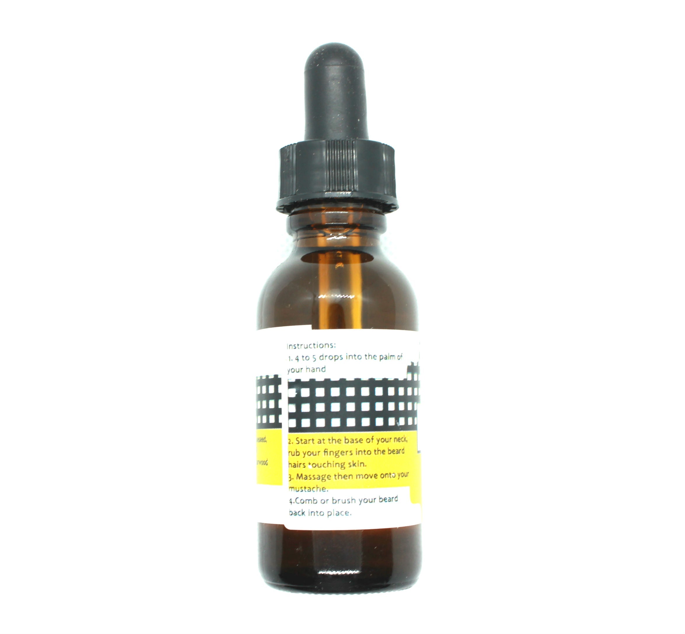 Cohiba Beard Oil