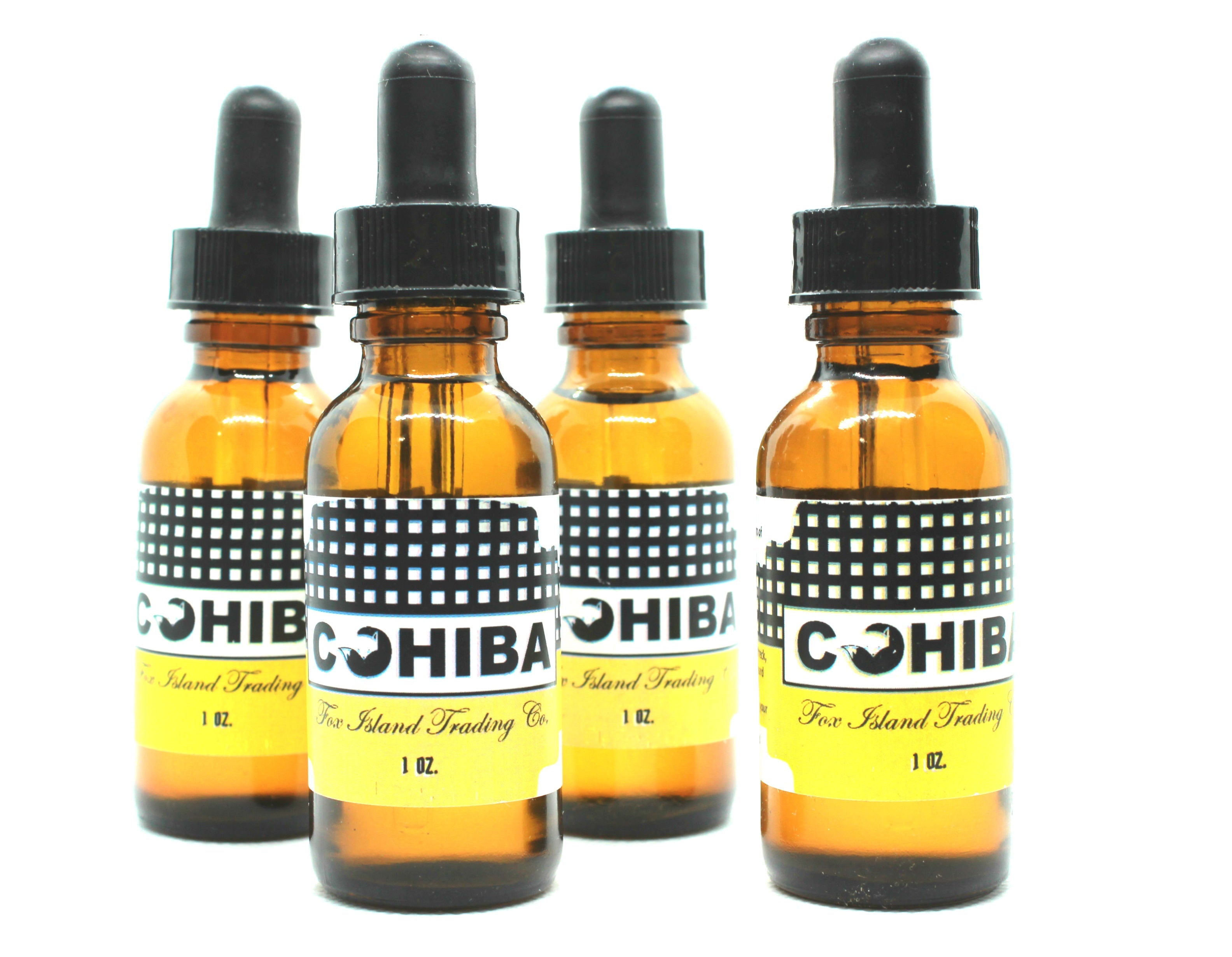 Cohiba Beard Oil