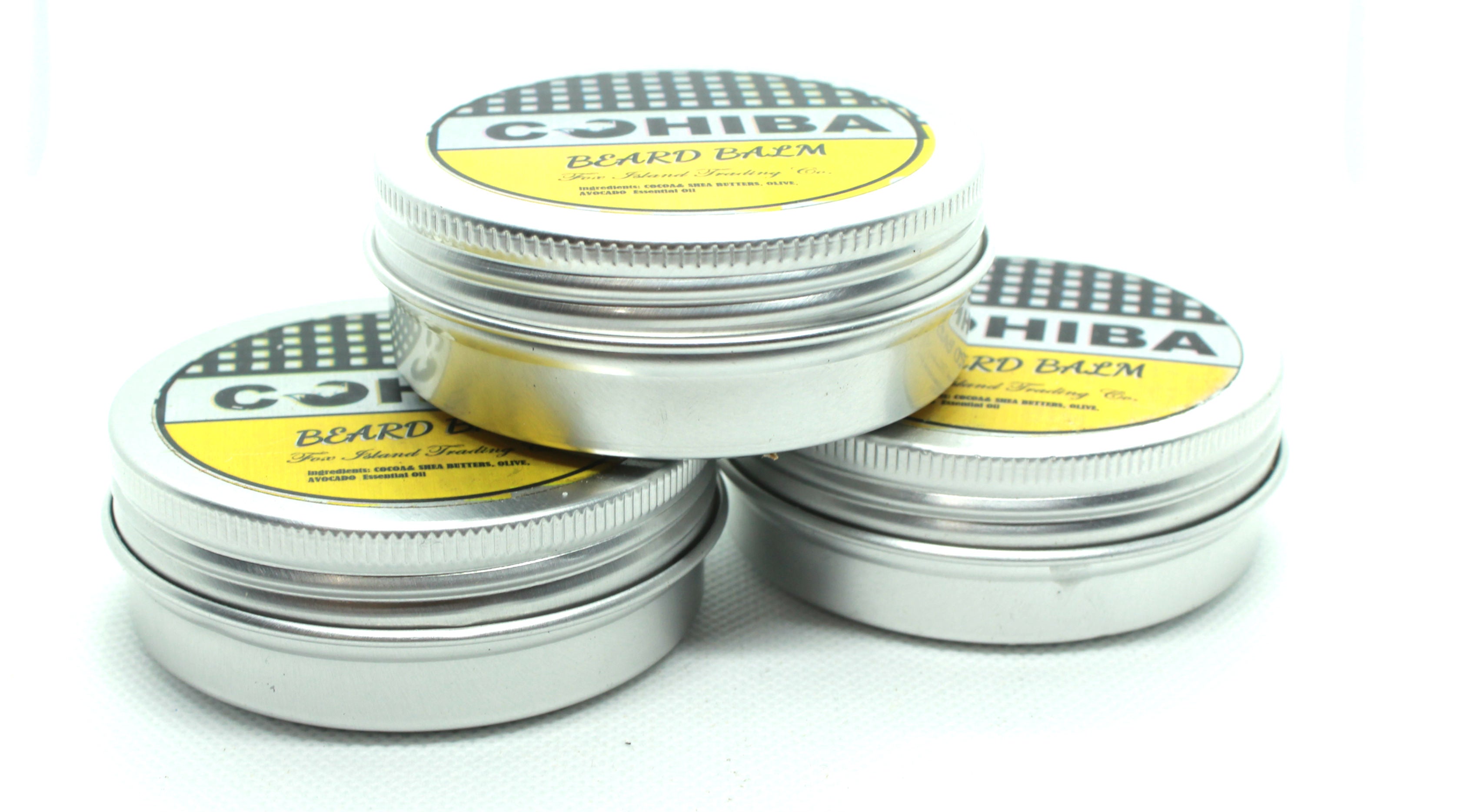 Cohiba Shaving Soap