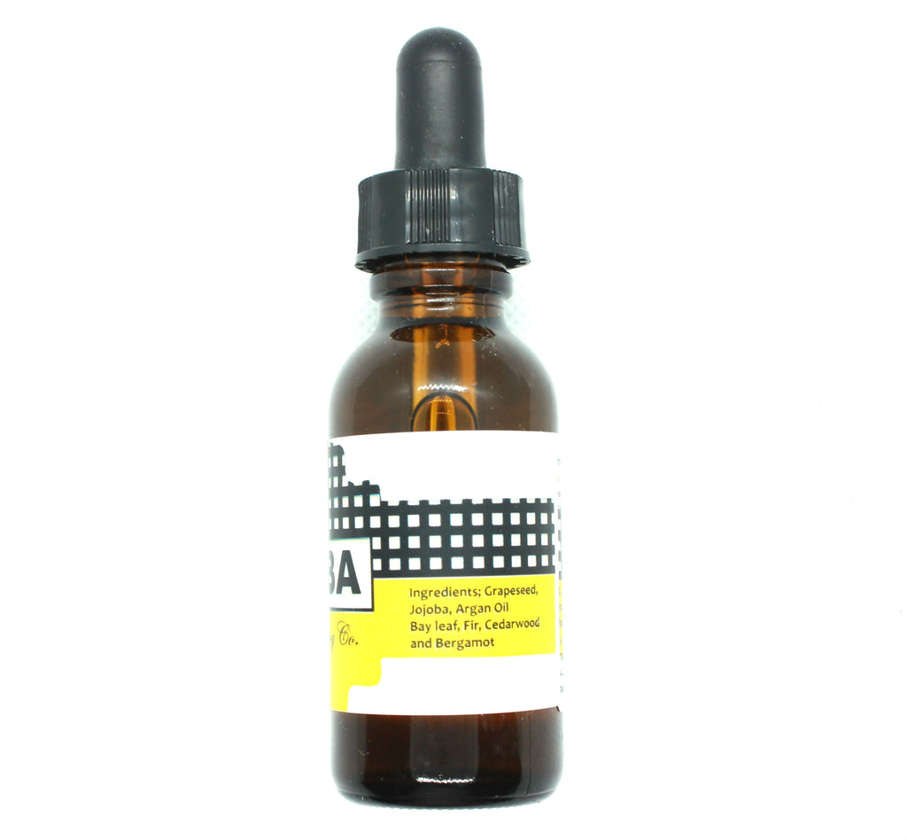 Cohiba Beard Oil