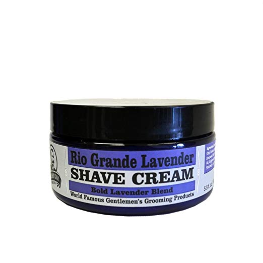 Rio Grande Lavender Shave Cream