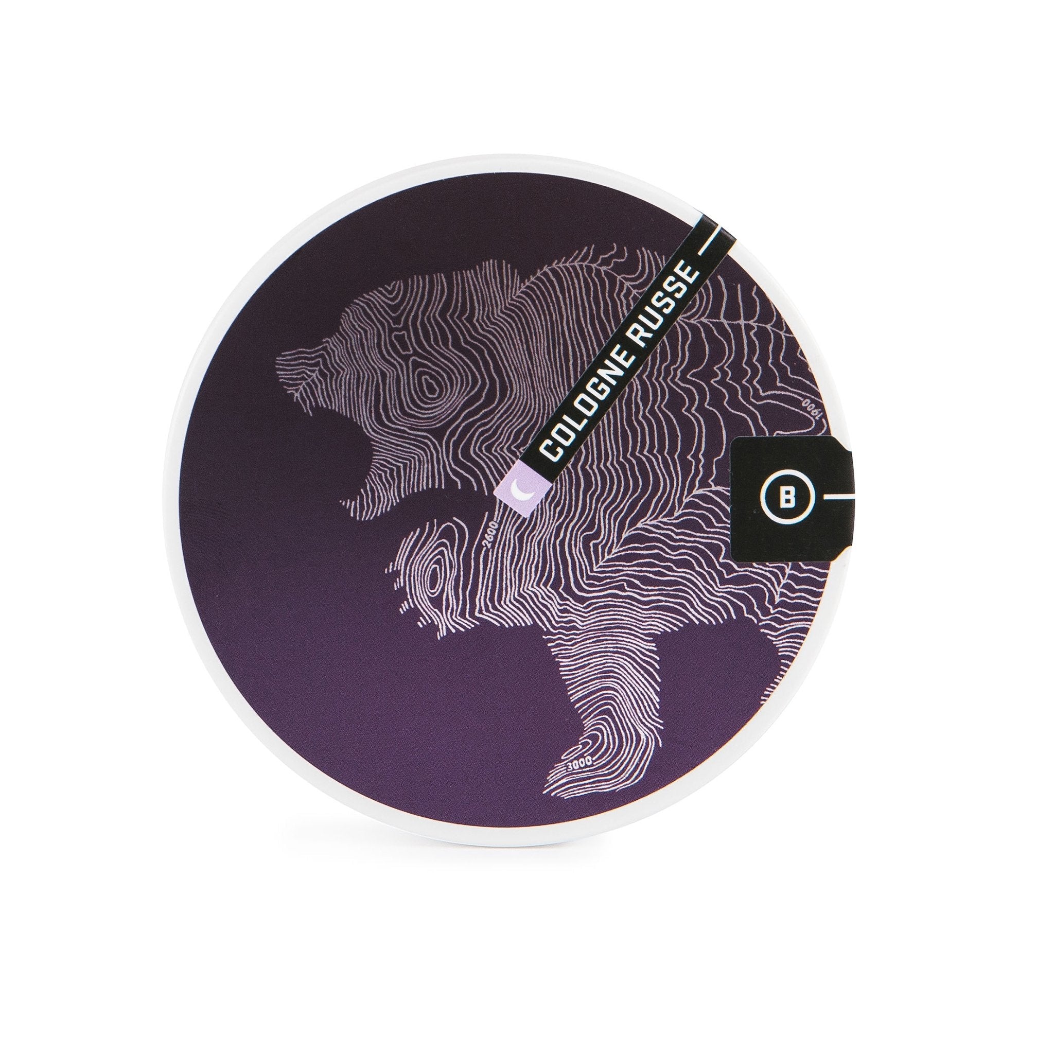Cologne Russe Shaving Soap – Barrister and Mann
