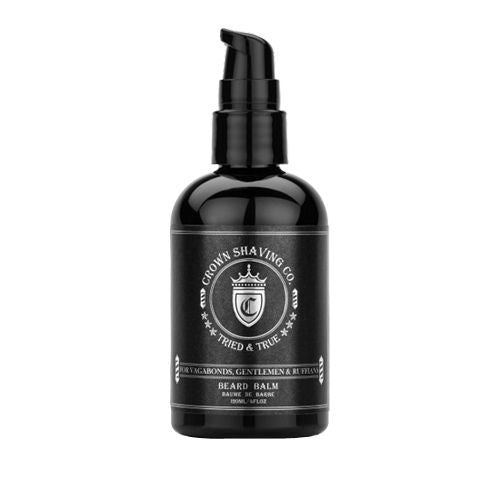 Beard Balm – Crown Shaving Co.