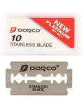 Dorco ST301 Double Edge Razor Blades