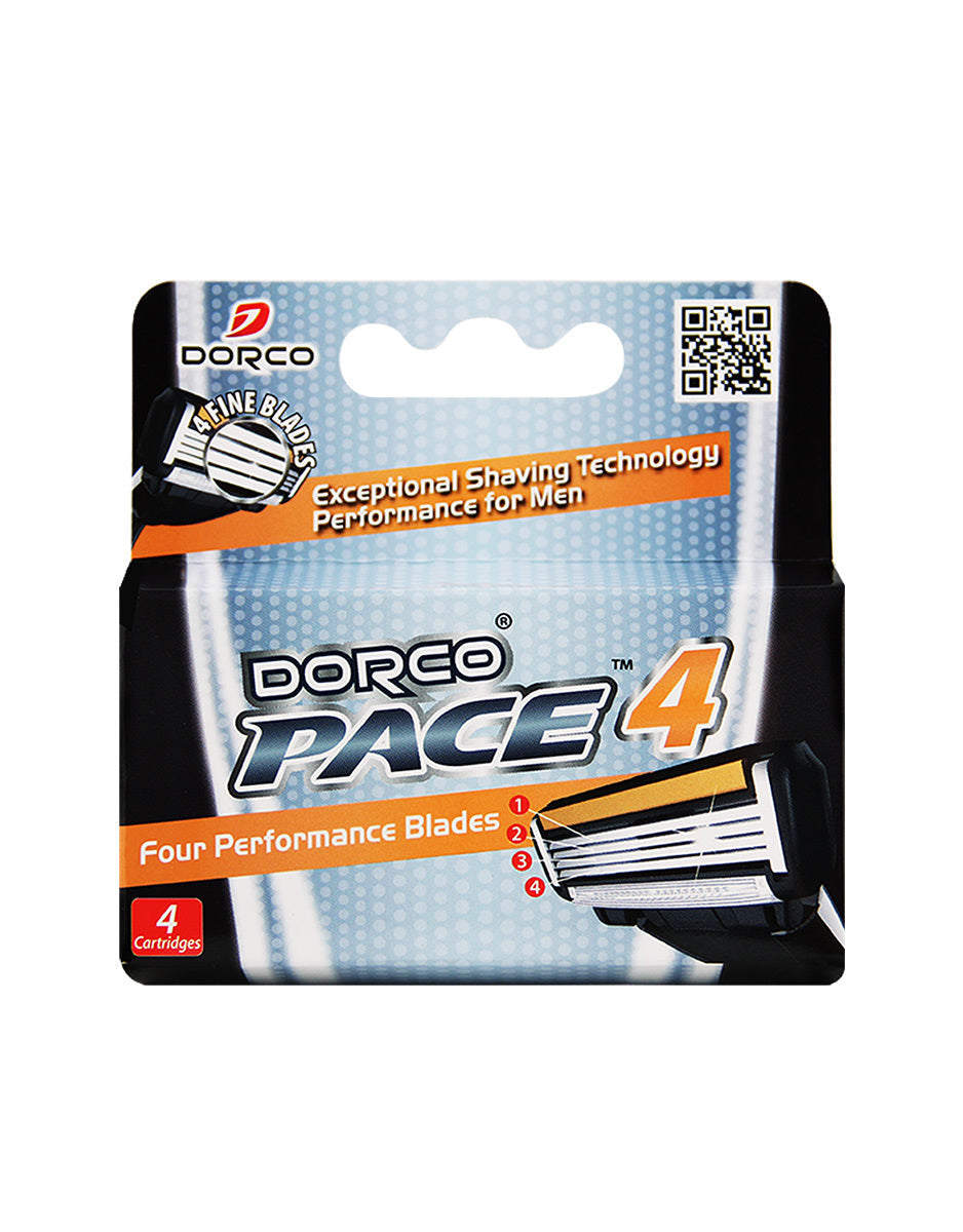 Dorco Pace 4 – Blades