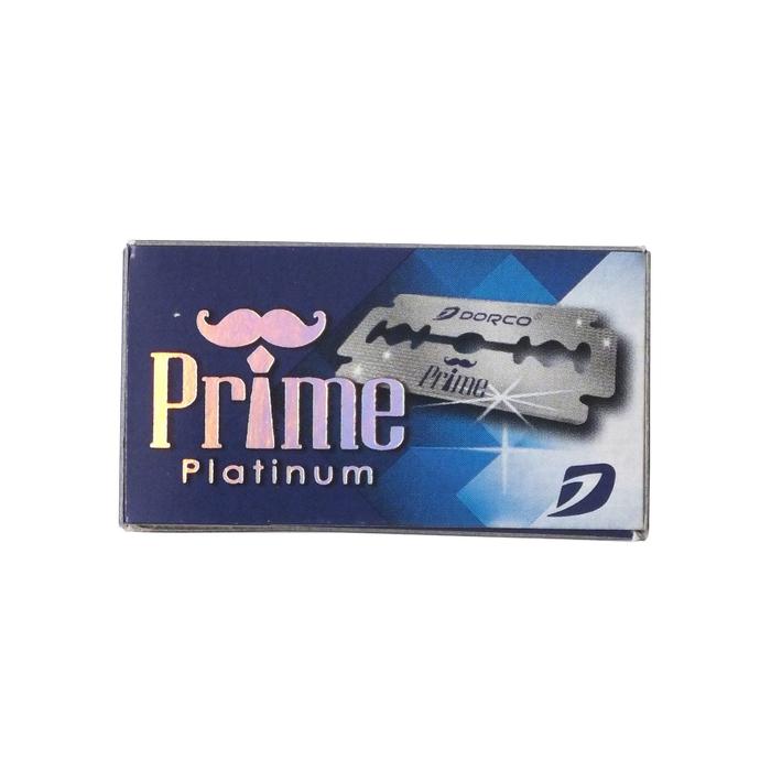 Dorco Prime Platinum Double Edge Blades